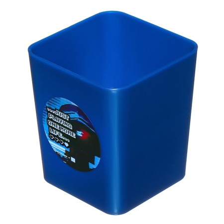 Star-Stark for the Chancellery Plastic Erichkrause Base, Cyber ​​Game, Blue-1