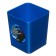 Star-Stark for the Chancellery Plastic Erichkrause Base, Cyber ​​Game, Blue