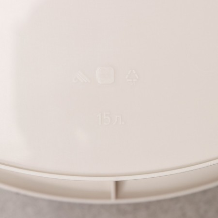 Round pelvis "Russian Bank", 15 l-2