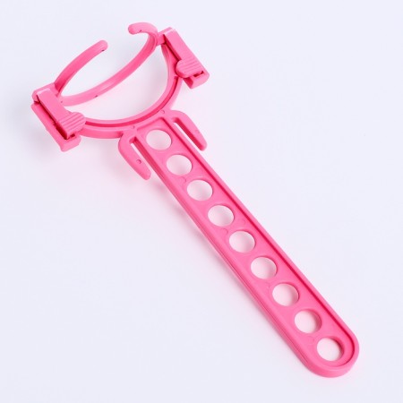 Multifunctional holder for a ball, set 15 pcs., Mix color-5
