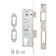 Smeal castle, kale153 w/b, 35 mm, under c/m, narrow professional., Nickel color