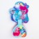 Massage Oval Massage "Pony", My Little Pony