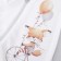 Combiason-Dodedov Children's Kinderlitto “New Friends. Fox ", height 62-68 cm