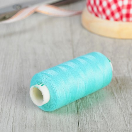 Threads DOR TAK 40/2, 400 yards, color No. 441 Blue, 10 pcs in units.
