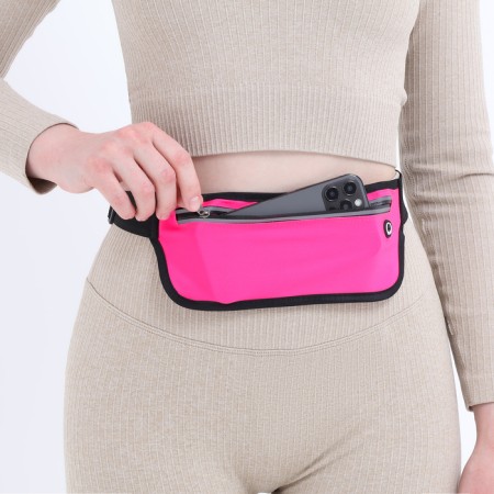 Board waist on lightning, reflective elements, pink color-6