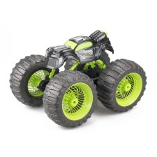 A machine on the radio control of Exost Exost 