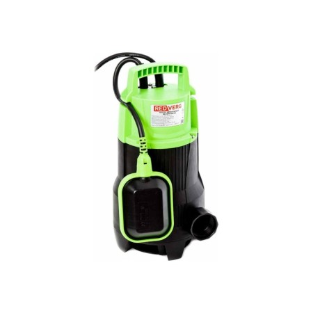 Drainage pump Redverg RD-Spp 750/25, for clean water, 750 W, 233 l/min, pressure 8 m, 10 m