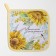 Kitchen “Beauty in the whole” mittens-miter 20x28cm, 19x19cm selection, 100% cotton