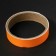 Photoluminescent self -adhesive tape, 2x100 cm, orange glow