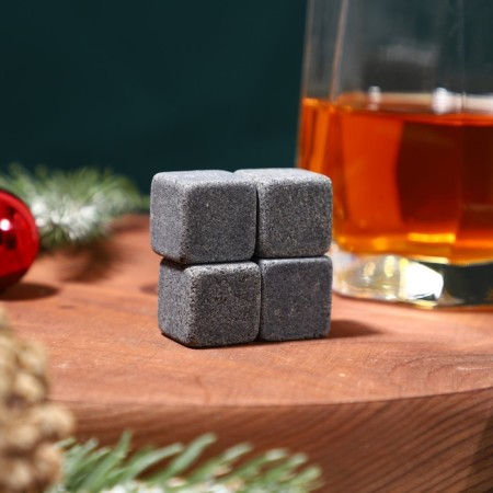 Visisky stones "for good luck", 4 pcs-2