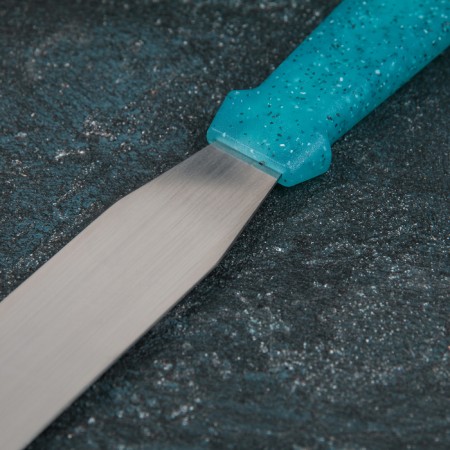Direct “Cosmos” blade-fabric, 36.5 cm, working part 25 cm, with a plastic handle-1