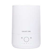 Air humidifier Galaxy Line GL 8011, ultrasound, 4 l, 35 watts, white