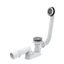 Siphon for shower trash alcaplast a503km
