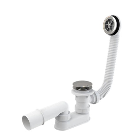 Siphon for shower trash alcaplast a503km