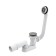 Siphon for shower trash alcaplast a503km