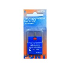 Machine double needle No. 90, 3.00 mm, 1 pcs
