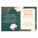 Graduation diploma "Dear Teacher", A6, 200 Gr/sq.m