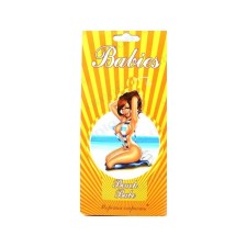 Ароматизатор в машину Freshco Babies Beach Babe «Морская свежесть», подвесной