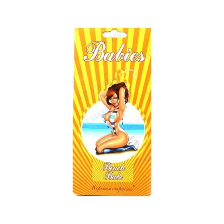 Freshco Babies Beach Babe "Sea Freshness", suspended