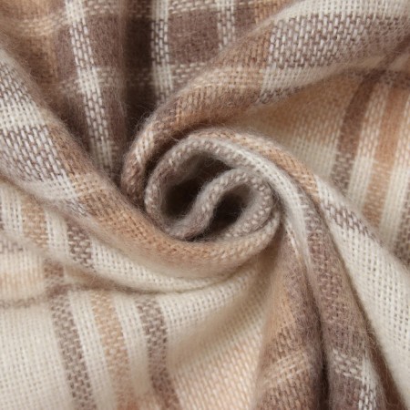 Metro plaid 140x200 cm, 4/Canny, Bel-Buzh-Kor, wool 50%, PE 30%, pan 20%-2