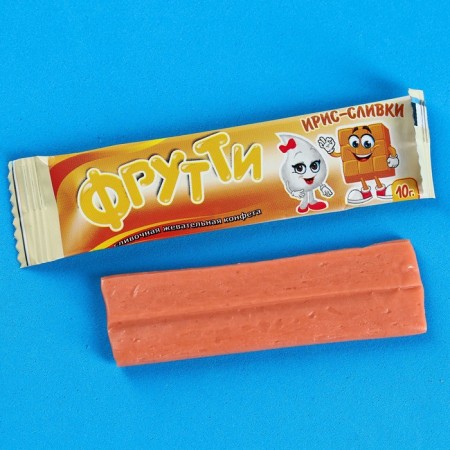 Chewing candy "What is happening", 10 g (18+)-2