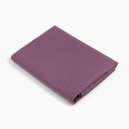 Waffle towel Economy and I 50x90 cm, lavender, 100% cotton, 200 g/m2-1