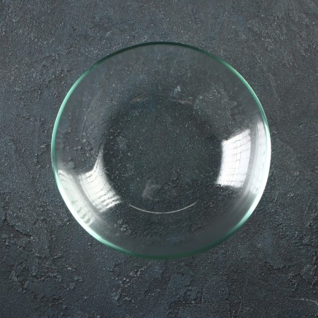 Deep plate "openwork", d = 20 cm, glass-1