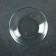 Deep plate "openwork", d = 20 cm, glass