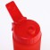 Shaker, 800 ml, series: Energy, 23.5 x 7.7 cm, matte, red