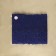 Lace elastic fabric "Pacific Tail", 180 mm × 2.7 ± 0.5 m, dark blue color