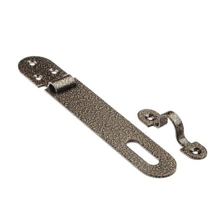 Hill door door Kirov Secret ND-180, bronze color