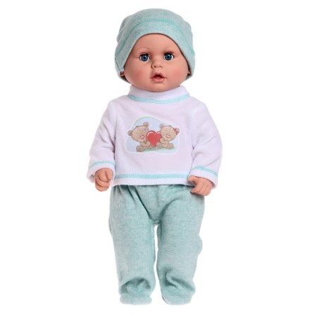 Vitenka 9 doll with a sound module, 50 cm