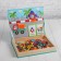 Magnetic designer "Transport" 3.5 × 26.5 × 20.5 cm