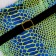 Clothing for a bottle "Snake", 18 cm, color mix