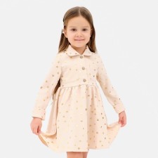 Dress children's kaftan 