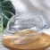 Borcam, 2.85 liters of oval widener, with a baking-lid, 2.85 liters