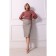 Female skirt, size 52
