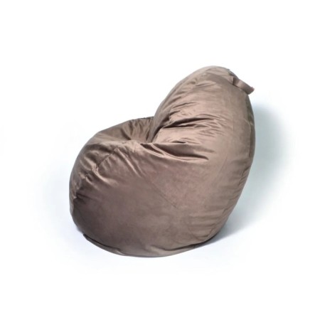 The Minh Miner "Stages", size is 80x130 cm, velor, brown