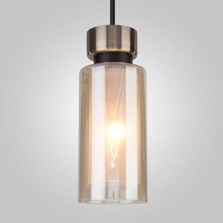 Amado lamp, 1x15W E14, black color-2