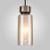 Amado lamp, 1x15W E14, black color