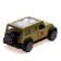 Metal machine "Special services", 1:48, inertia, doors open, mix open