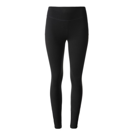 Female leggings, black color, size 44/s-4