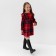 Baby dress with ruffles KAFTAN "CENT" R.32 (110-116 cm)