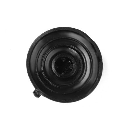 Washer Tundra, roofing, with cap, m24, black, 250 pcs-3