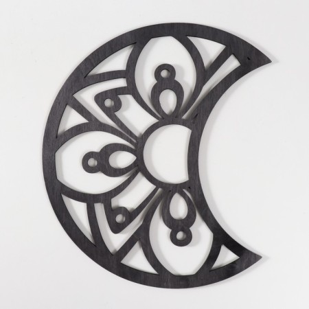 Panel "Circle. Ornament 2" 30 cm-6