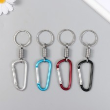 Metal keychain 