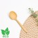 A disposable tablespoon “Bio Eco Standard S”, 14 × 3.5 cm, color mix