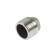 Zein plug, 3/4 ", cork, external thread, stainless steel, packing 100 pcs.