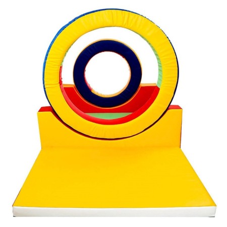 Obstacles Street "Two Rings", mix-5