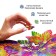 Wooden puzzle "Precious butterfly", 36 × 28 cm